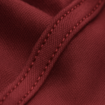 Bordeaux Mystique Midi Dress view 4