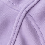 Lavande Éthérée — Balloon Sleeve Dress view 4