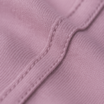 Mauve Sérénité — Exquisite Wrap Dress view 4