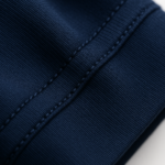 Minuit Parisien — Midnight Blue Blazer Dress view 4
