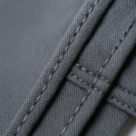 Ombre Élégante Shift Dress in Slate Gray view 4