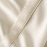 Perle Céleste — Cowl-Neck Silk Dress view 4