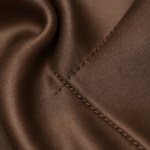 Sable Doré — High-Slit Silk Gown view 4